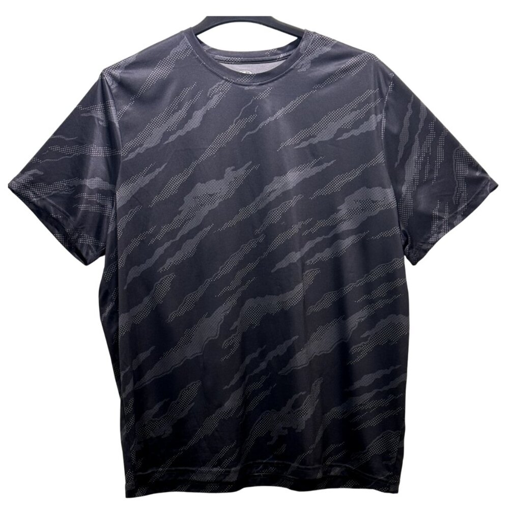 Men Athletic Works Gray Top  Size 2XL (50-52)
